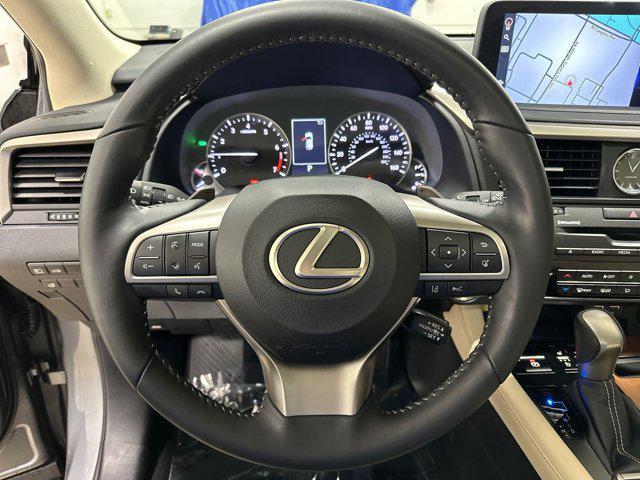 used 2022 Lexus RX 350 car, priced at $43,492