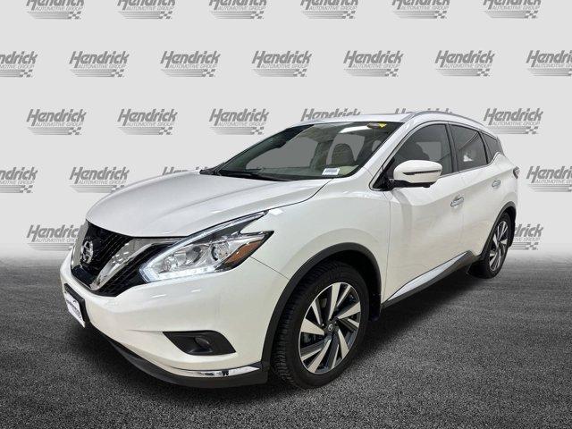 used 2018 Nissan Murano car, priced at $16,487