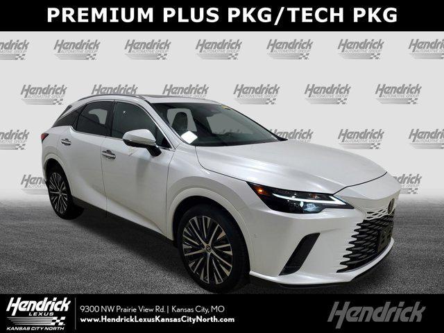 used 2024 Lexus RX 350 car, priced at $58,567