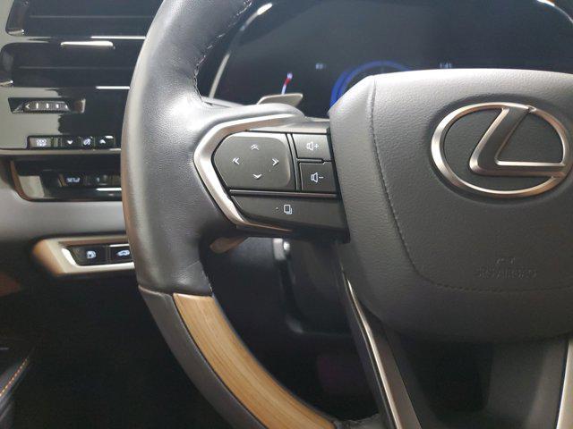 used 2024 Lexus RX 350 car, priced at $58,567