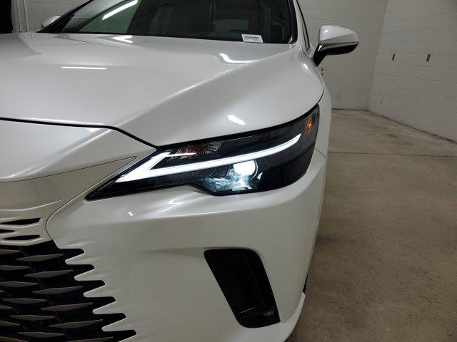 used 2024 Lexus RX 350 car, priced at $58,567