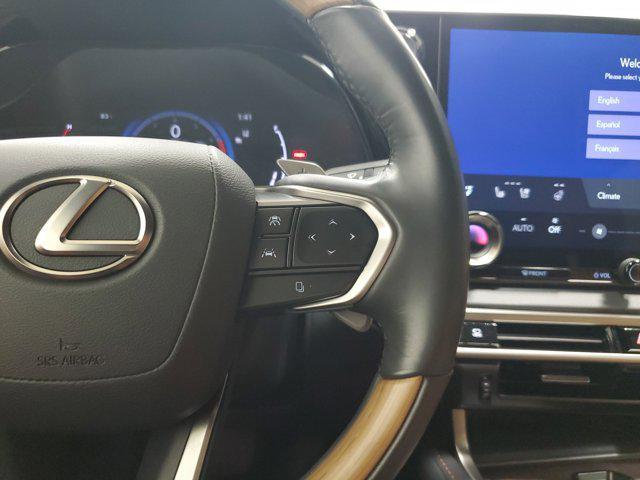 used 2024 Lexus RX 350 car, priced at $58,567