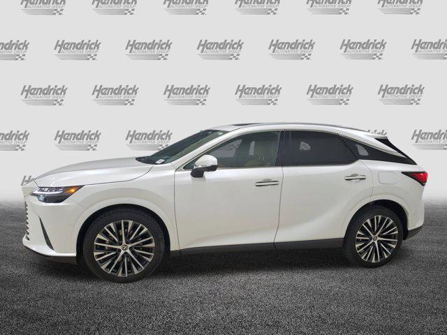 used 2024 Lexus RX 350 car, priced at $58,567