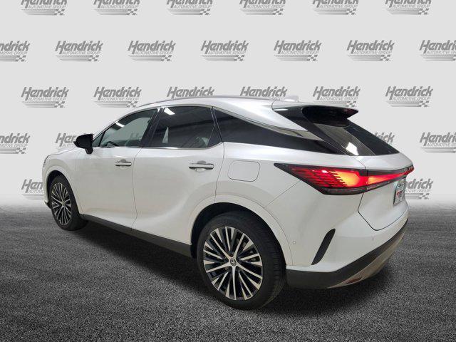 used 2024 Lexus RX 350 car, priced at $58,567