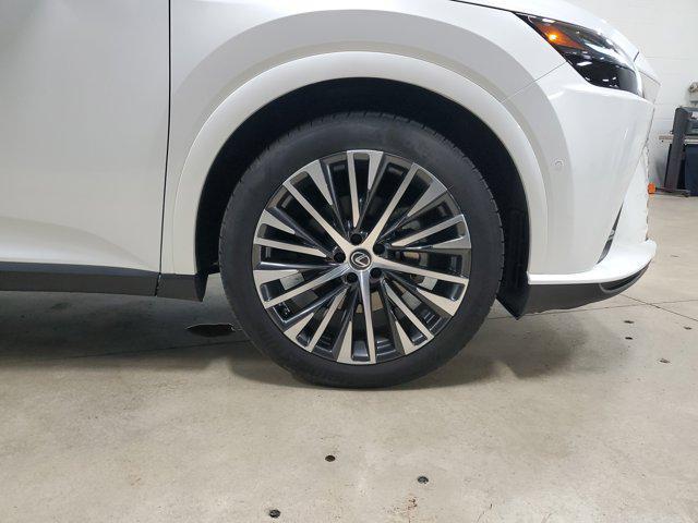 used 2024 Lexus RX 350 car, priced at $58,567