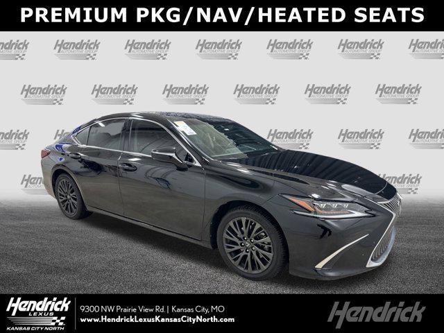 used 2020 Lexus ES 350 car, priced at $26,994