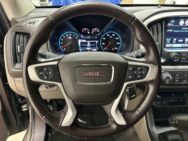 used 2017 GMC Canyon car, priced at $26,979