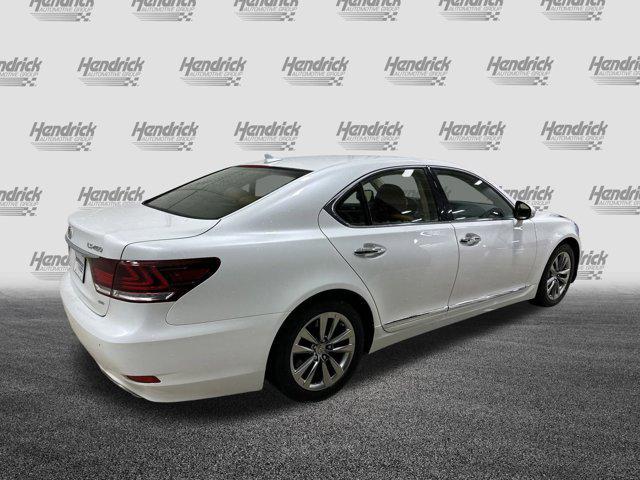 used 2013 Lexus LS 460 car, priced at $17,985