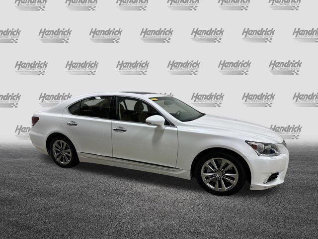 used 2013 Lexus LS 460 car, priced at $17,985