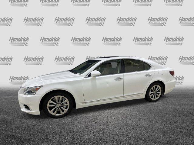 used 2013 Lexus LS 460 car, priced at $17,985