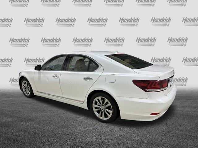 used 2013 Lexus LS 460 car, priced at $17,985