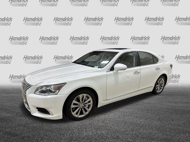 used 2013 Lexus LS 460 car, priced at $17,985