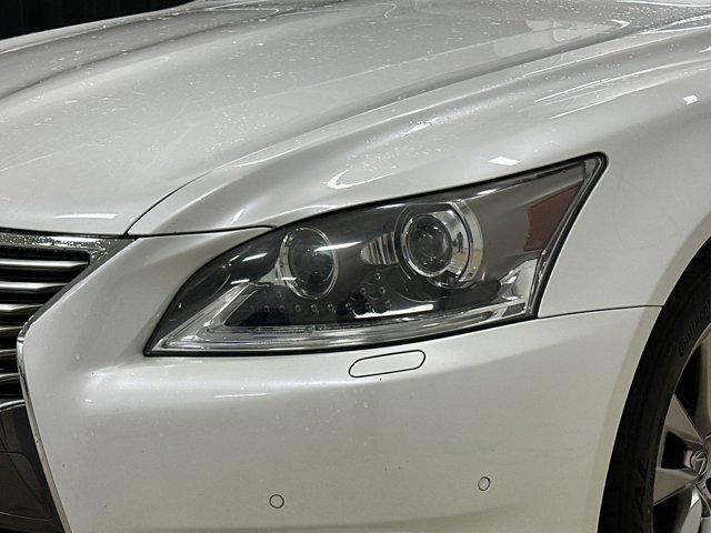 used 2013 Lexus LS 460 car, priced at $17,985