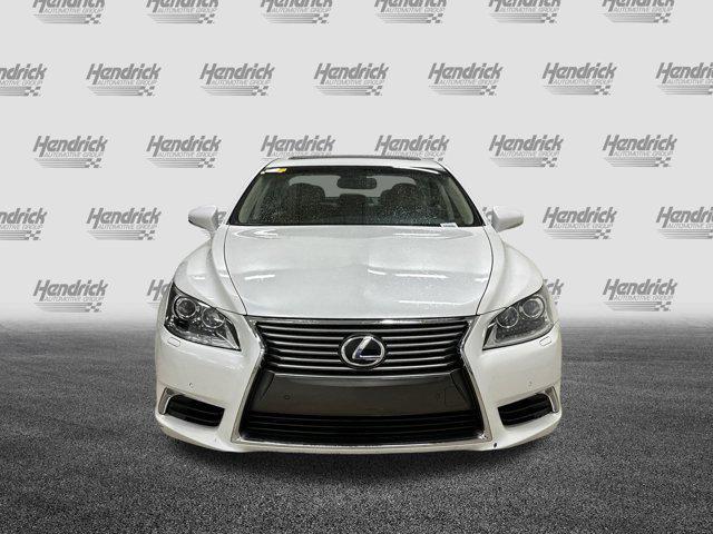 used 2013 Lexus LS 460 car, priced at $17,985