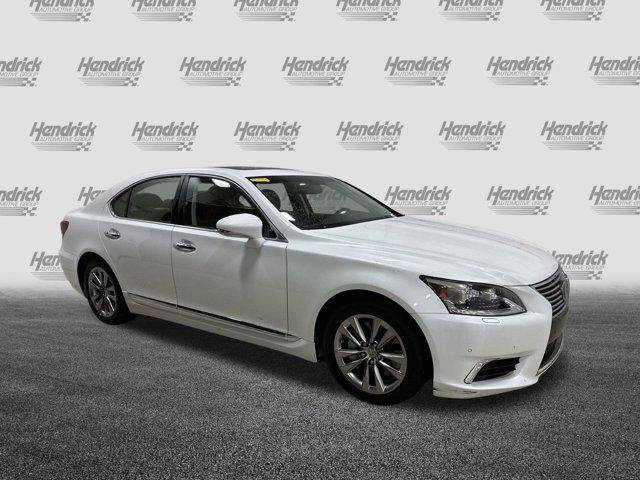 used 2013 Lexus LS 460 car, priced at $17,985