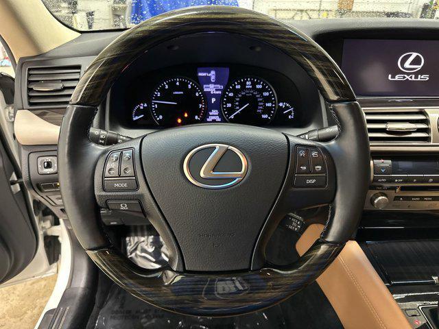 used 2013 Lexus LS 460 car, priced at $17,985