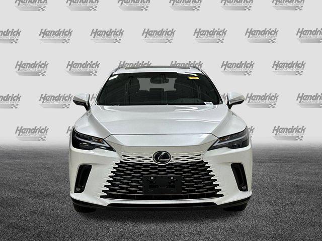 used 2024 Lexus RX 350 car, priced at $62,996