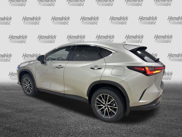 new 2025 Lexus NX 350 car, priced at $47,565