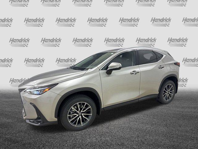 new 2025 Lexus NX 350 car, priced at $47,565