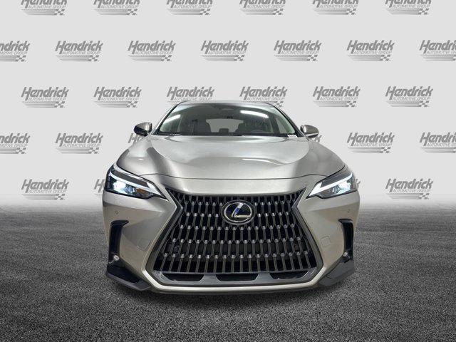 new 2025 Lexus NX 350 car, priced at $47,565