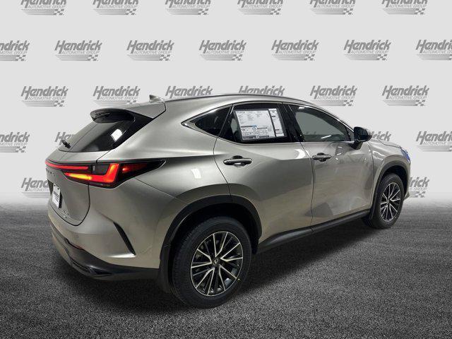 new 2025 Lexus NX 350 car, priced at $47,565