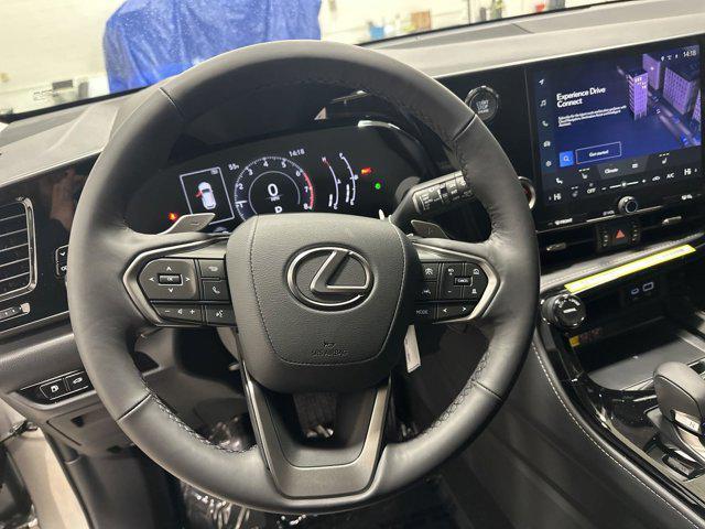 new 2025 Lexus NX 350 car, priced at $47,565