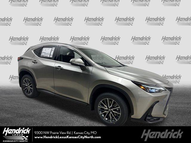 new 2025 Lexus NX 350 car, priced at $47,565