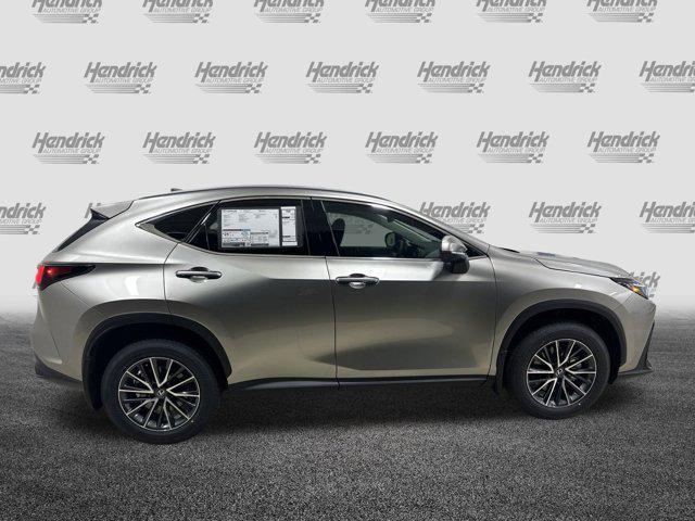 new 2025 Lexus NX 350 car, priced at $47,565