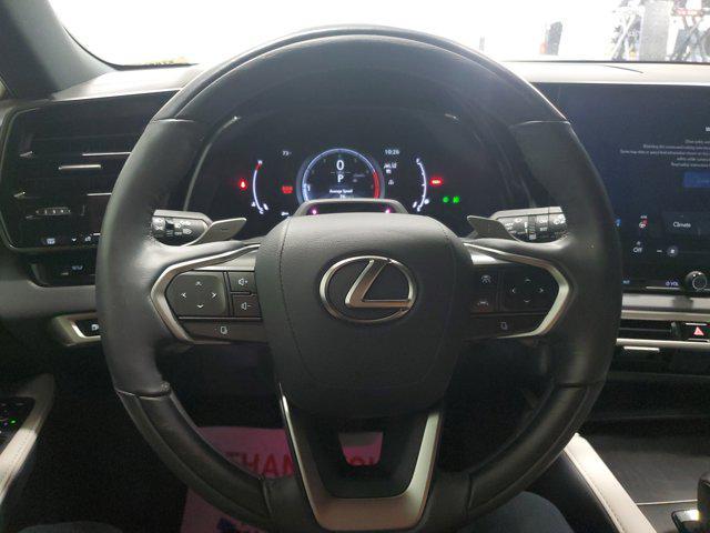 used 2024 Lexus RX 350 car, priced at $56,559