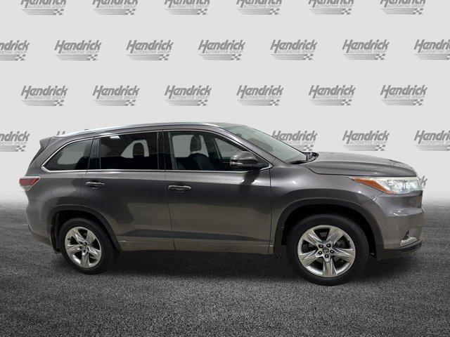 used 2016 Toyota Highlander car, priced at $20,449