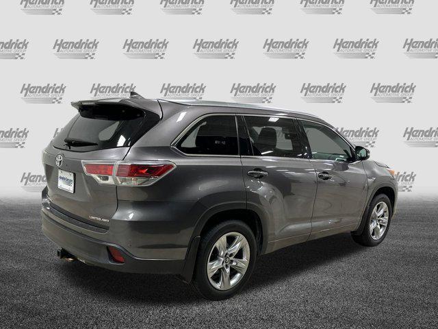 used 2016 Toyota Highlander car, priced at $20,449