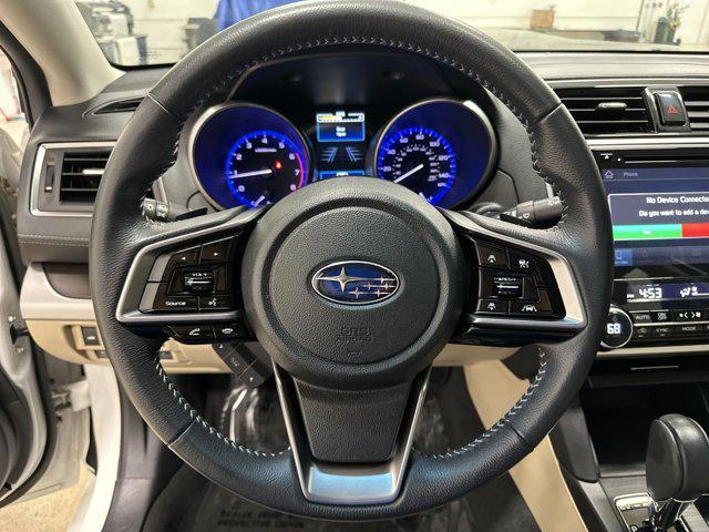 used 2019 Subaru Legacy car, priced at $18,977