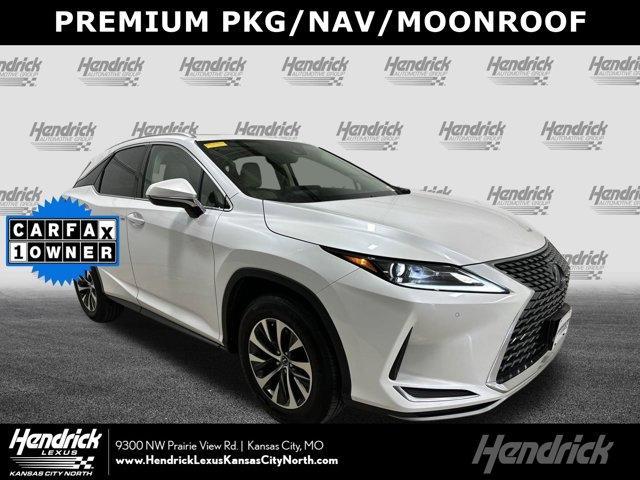 used 2021 Lexus RX 350 car, priced at $39,193