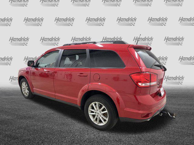 used 2018 Dodge Journey car, priced at $8,997