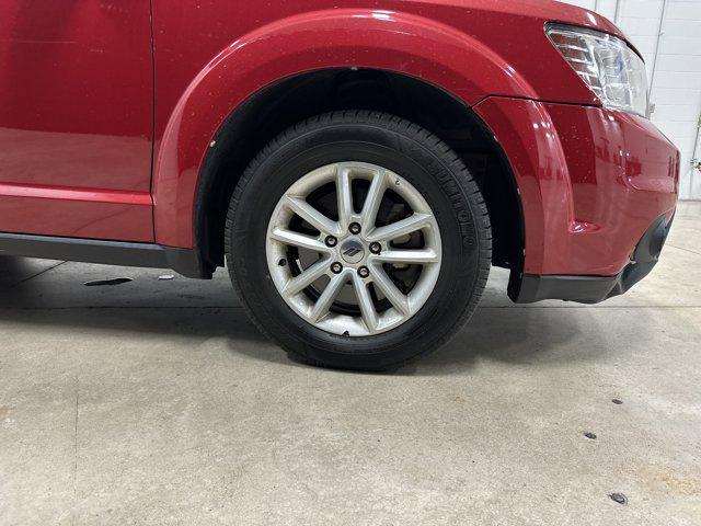 used 2018 Dodge Journey car, priced at $8,997