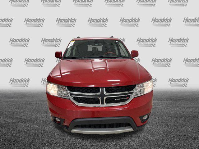 used 2018 Dodge Journey car, priced at $8,997