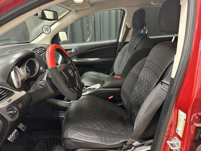 used 2018 Dodge Journey car, priced at $8,997