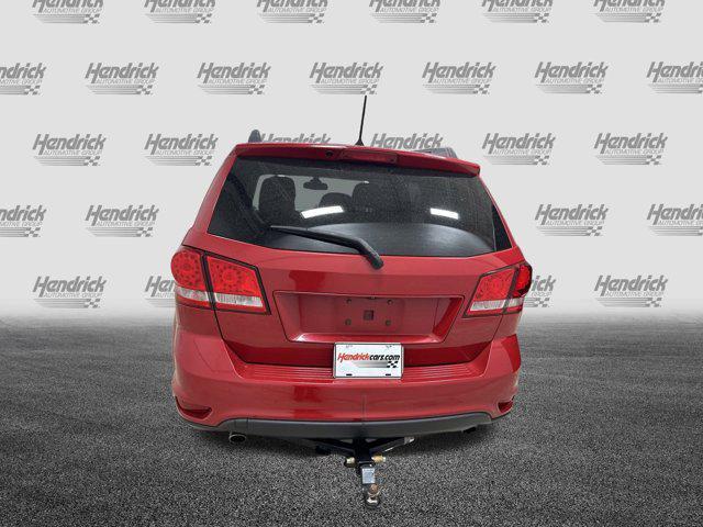 used 2018 Dodge Journey car, priced at $8,997
