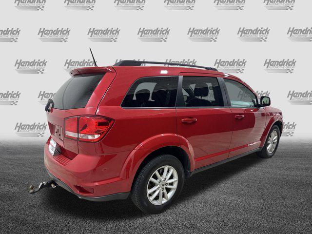 used 2018 Dodge Journey car, priced at $8,997