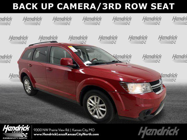 used 2018 Dodge Journey car, priced at $8,997