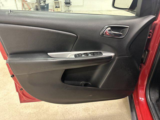 used 2018 Dodge Journey car, priced at $8,997