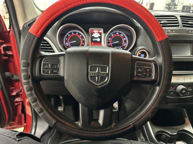 used 2018 Dodge Journey car, priced at $8,997