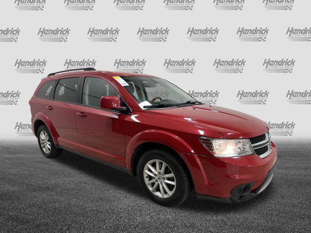 used 2018 Dodge Journey car, priced at $8,997