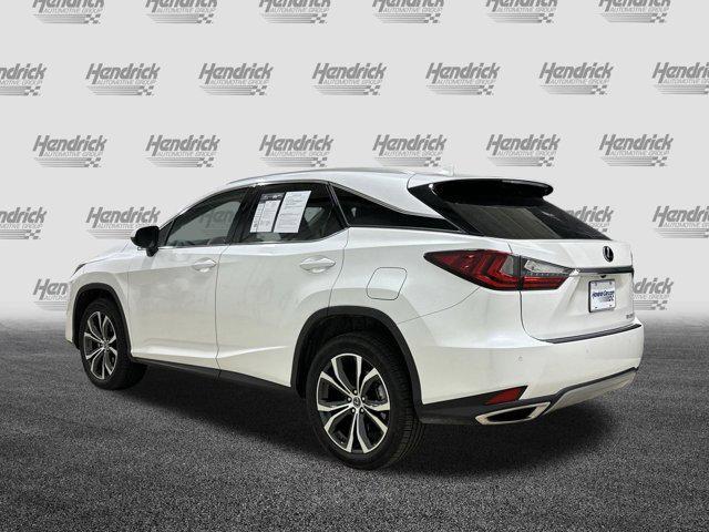 used 2022 Lexus RX 350 car, priced at $42,885