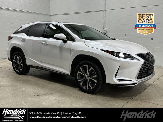 used 2022 Lexus RX 350 car, priced at $42,885