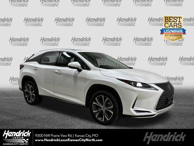 used 2022 Lexus RX 350 car, priced at $42,885