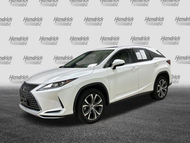 used 2022 Lexus RX 350 car, priced at $42,885