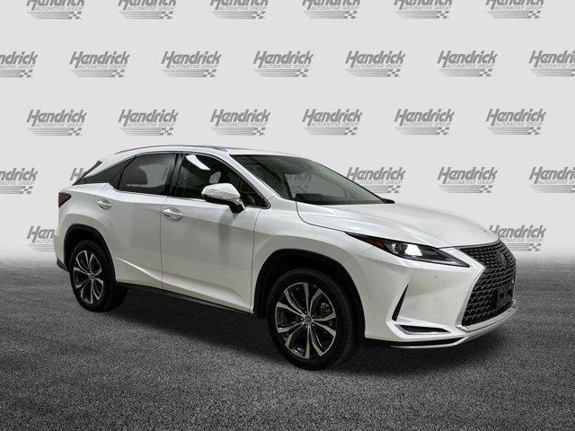 used 2022 Lexus RX 350 car, priced at $42,885