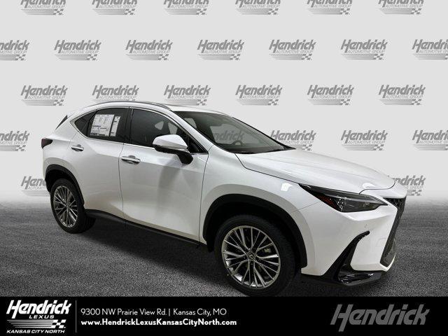 new 2026 Lexus NX 350h car, priced at $56,090