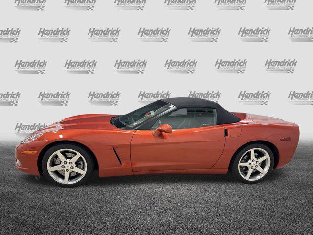 used 2006 Chevrolet Corvette car, priced at $27,937